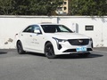 凯迪拉克CT4 28T豪华型2023款
