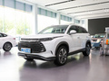 护卫舰07 DM-i 100KM旗舰型2023款