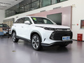 护卫舰07 DM-i 100KM旗舰型2023款