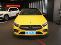 奔驰A级AMG(进口) AMG A 35 4MATIC灿日特别版2023款