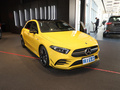 奔驰A级AMG(进口) AMG A 35 4MATIC灿日特别版2023款