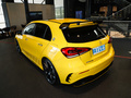 奔驰A级AMG(进口) AMG A 35 4MATIC灿日特别版2023款