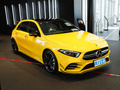 奔驰A级AMG(进口) AMG A 35 4MATIC灿日特别版2023款