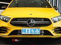 奔驰A级AMG(进口) AMG A 35 4MATIC灿日特别版2023款