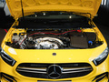 奔驰A级AMG(进口) AMG A 35 4MATIC灿日特别版2023款