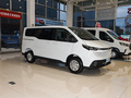 上汽大通MAXUS 新途V70 2.0T 創(chuàng)客版 手動短軸低頂3座2023款