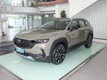 马自达CX-50行也 图片