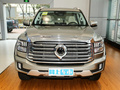 山海炮 3.0T V6汽油极享版2023款