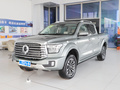 山海炮 3.0T V6汽油极享版2023款