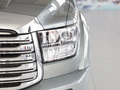 山海炮 3.0T V6汽油极享版2023款