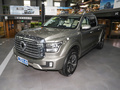 山海炮 3.0T V6汽油極境版2023款