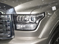 山海炮 3.0T V6汽油極境版2023款