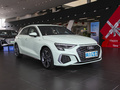 奥迪A3 Sportback 35 TFSI进取运动型2023款