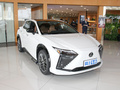 雷克薩斯RZ 450e四驅(qū)縱領(lǐng)版2023款