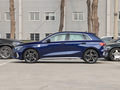 奥迪A3 Sportback 35 TFSI时尚运动型2023款