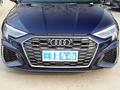 奥迪A3 Sportback 35 TFSI时尚运动型2023款