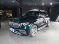 奔馳GLE AMG AMG GLE 534MATIC+2023款