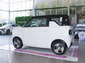 吉利熊猫 熊猫mini 200km 耐力熊2023款