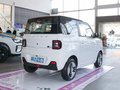 吉利熊猫 熊猫mini 200km 耐力熊2023款