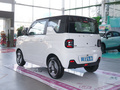 吉利熊猫 熊猫mini 200km 耐力熊2023款