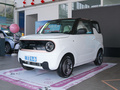 吉利熊猫 熊猫mini 200km 耐力熊2023款