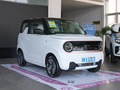 吉利熊猫 熊猫mini 200km 耐力熊2023款