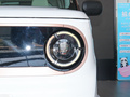 吉利熊猫 熊猫mini 200km 耐力熊2023款
