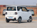 吉利熊猫 熊猫mini 200km灵动熊2023款