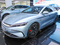 汉 EV 冠军版715KM前驱尊荣型2023款