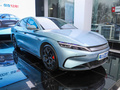 汉 EV 冠军版715KM前驱尊荣型2023款