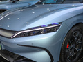 汉 EV 冠军版715KM前驱尊荣型2023款