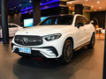奔馳GLC?Coupe(進(jìn)口) GLC 300 4MATIC轎跑SUV2024款