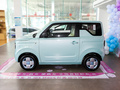 吉利熊猫 熊猫mini 120km萌萌熊2023款