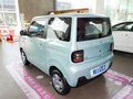 吉利熊猫 熊猫mini 120km萌萌熊2023款