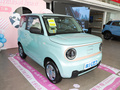 吉利熊猫 熊猫mini 120km萌萌熊2023款