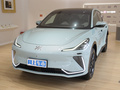 智己LS7 90kWhElite后驱版2023款