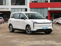 奔騰NAT 悅享出行版 120kW419km2022款