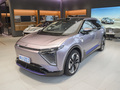 高合HiPhi Y 560km精英版2023款