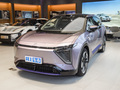 高合HiPhi Y 560km精英版2023款