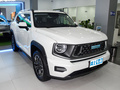 哈弗二代大狗新能源 DHT-PHEV 105km潮电版Plus2023款