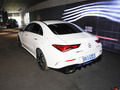 奔馳CLA級(jí)AMG AMG CLA 354MATIC2023款