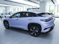 海狮07 EV 550标准版2024款