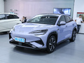 海狮07 EV 550标准版2024款
