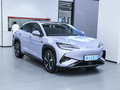 海狮07 EV 550标准版2024款