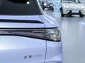 海狮07 EV 550标准版2024款