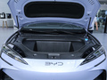 海狮07 EV 550标准版2024款