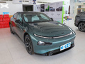 小鵬汽車P7 P7i 610鵬翼性能版2023款