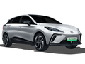 MG4 EV 425km行政版2023款