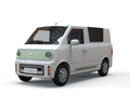 橙仕01 輕享版1.5kW充電單排封閉式貨車1座2023款