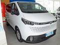 上汽大通MAXUS 新途V70 2.0T 精英版 手動(dòng)短軸低頂5/6座（125Ps）2023款